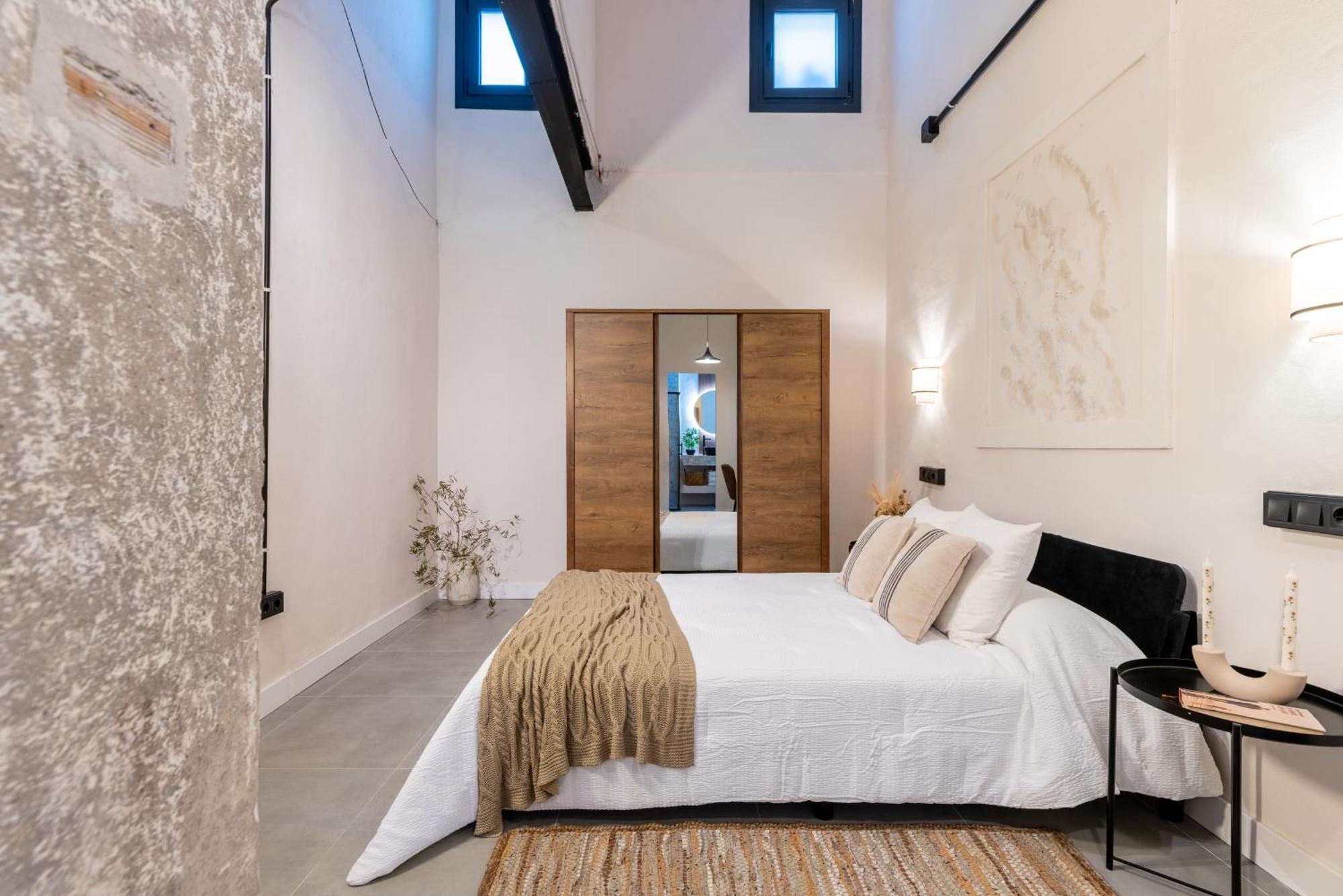 Loft Suite Frutos Sevilla Eksteriør billede