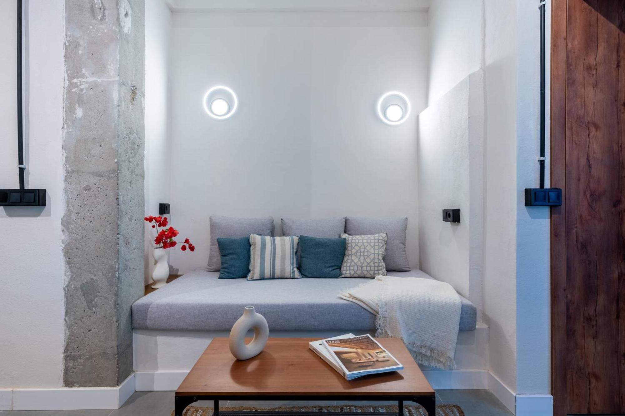 Loft Suite Frutos Sevilla Eksteriør billede
