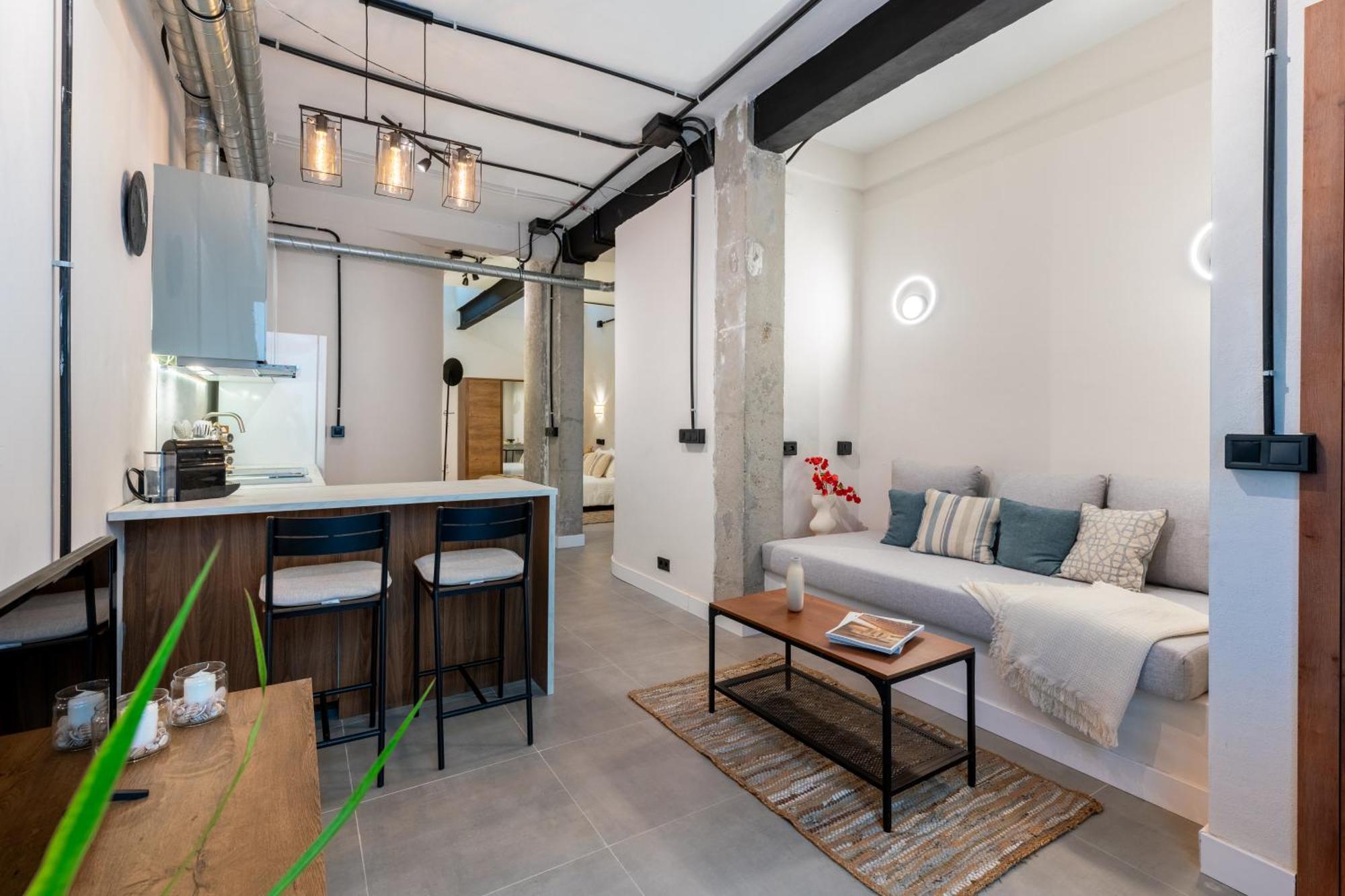 Loft Suite Frutos Sevilla Eksteriør billede