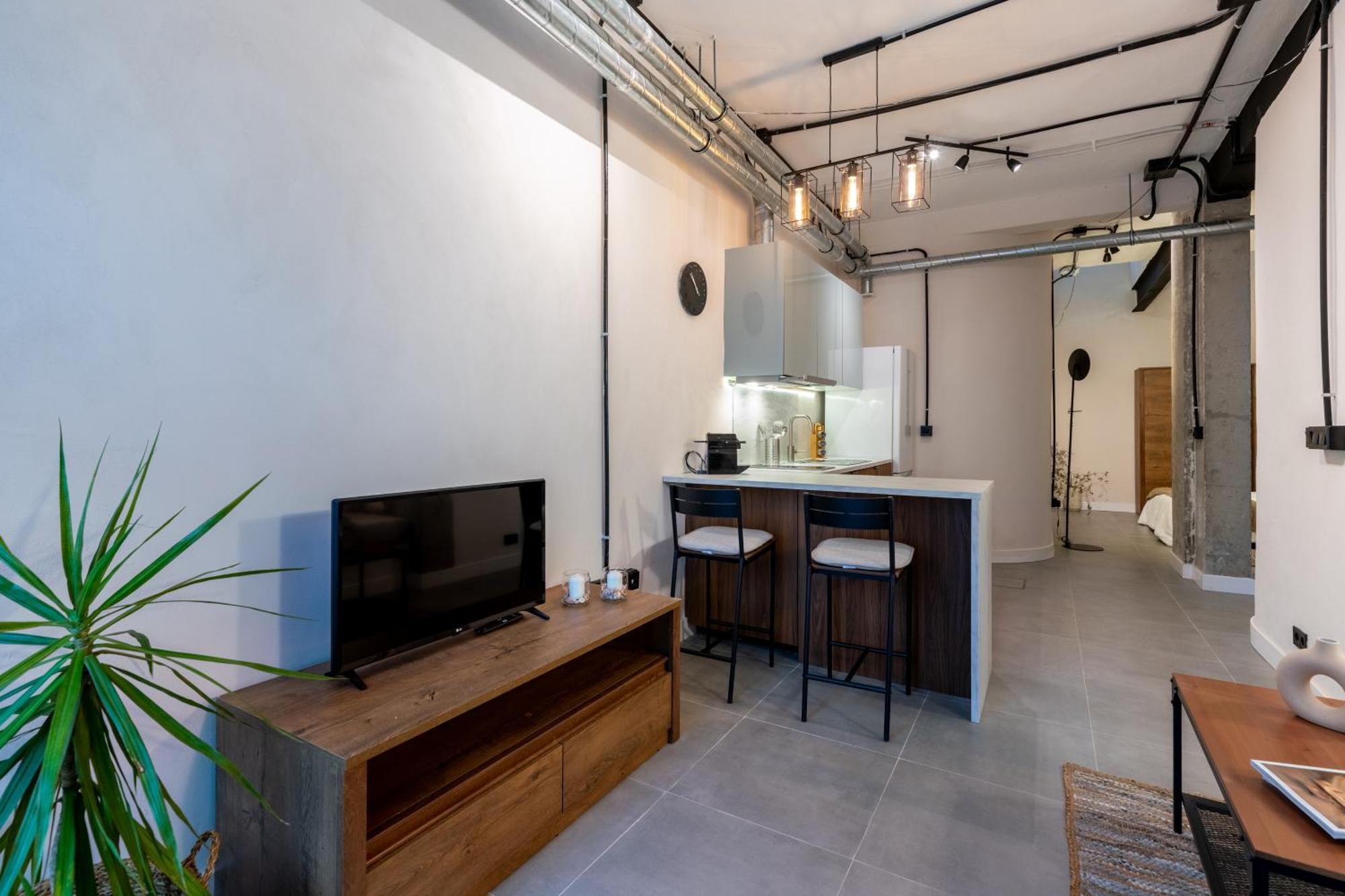 Loft Suite Frutos Sevilla Eksteriør billede