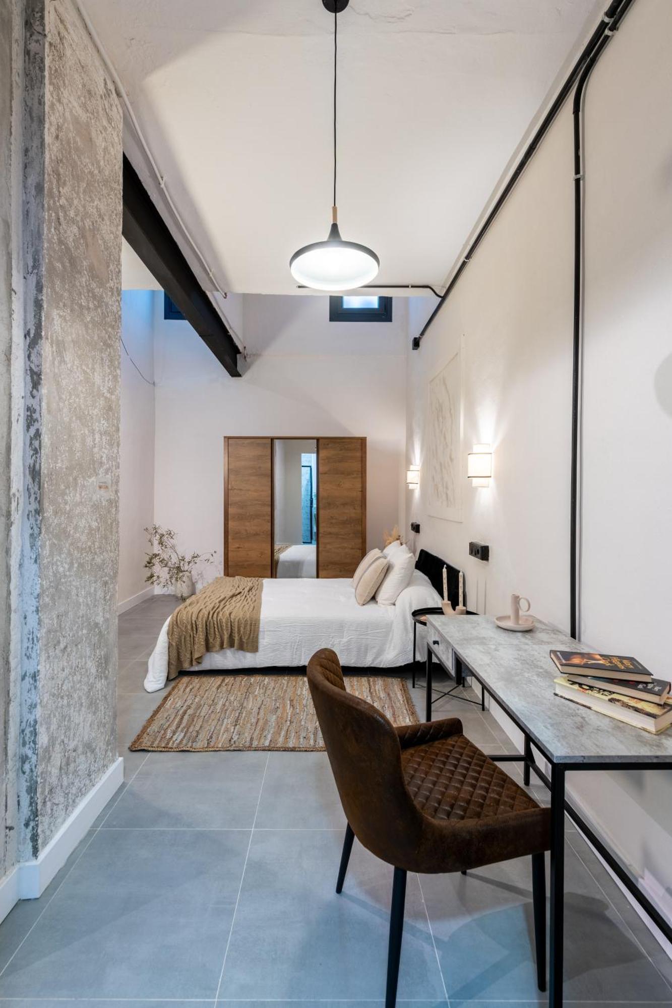 Loft Suite Frutos Sevilla Eksteriør billede
